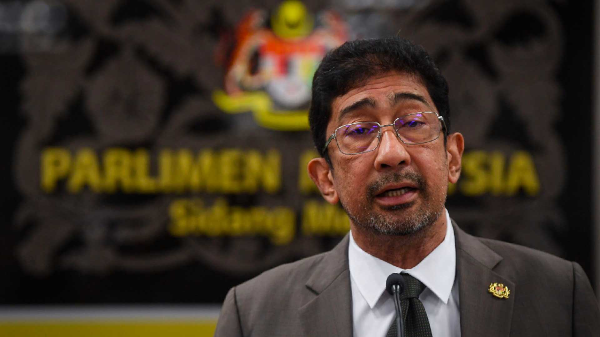 Zahidi Zainul Abidin Padang Besar MP