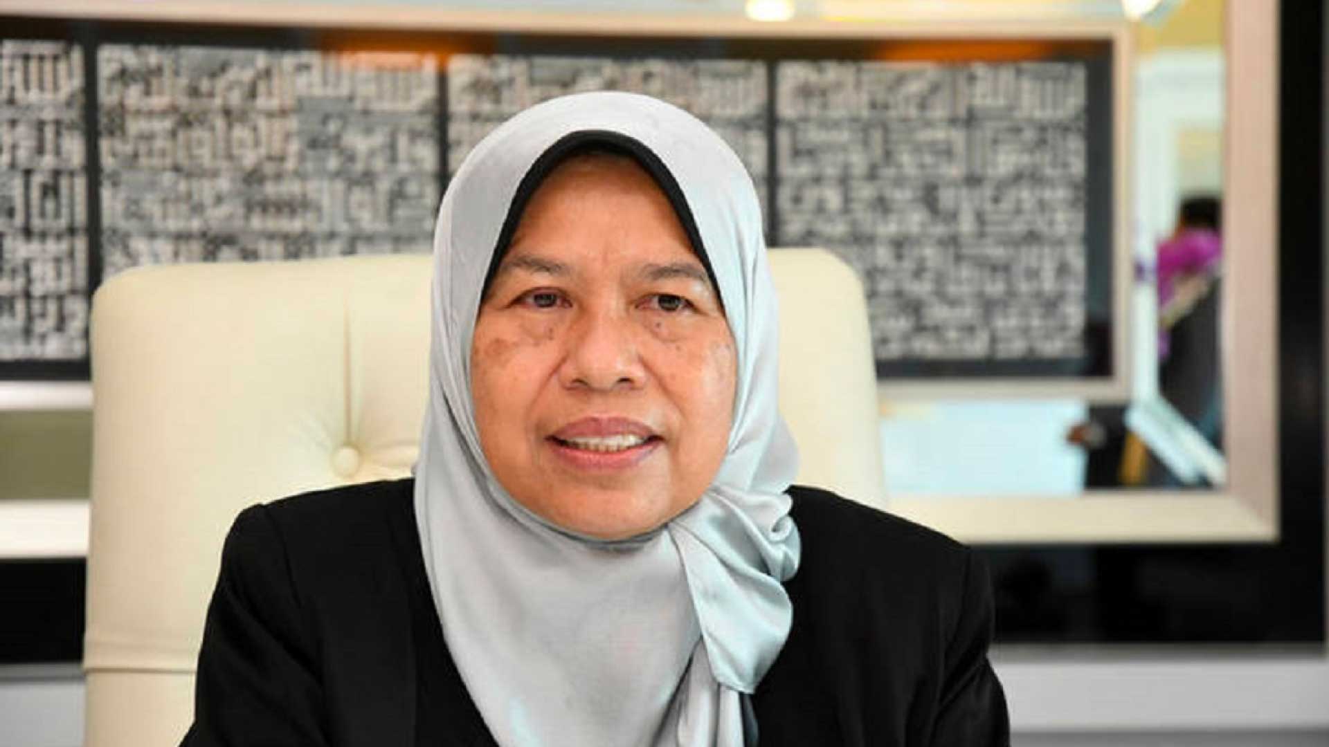 Zuraida Kamaruddin Ampang MP