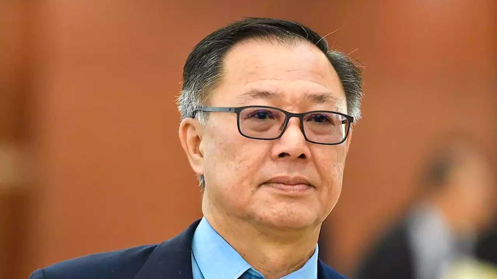 Steven Choong Tebrau MP